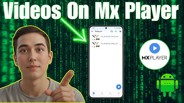 How To Play Telegram Videos On Mx Player - Full Guide