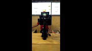 Touch POS | Point of Sale | Installed at Haldiram's store | Advantech Raiser