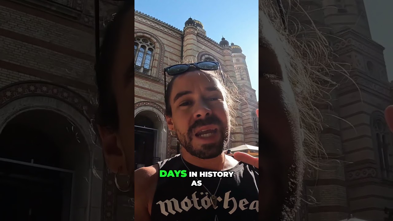 History You Can Feel in Budapest