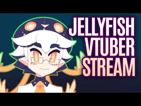 Just Drawing || Vtuber NicJellie