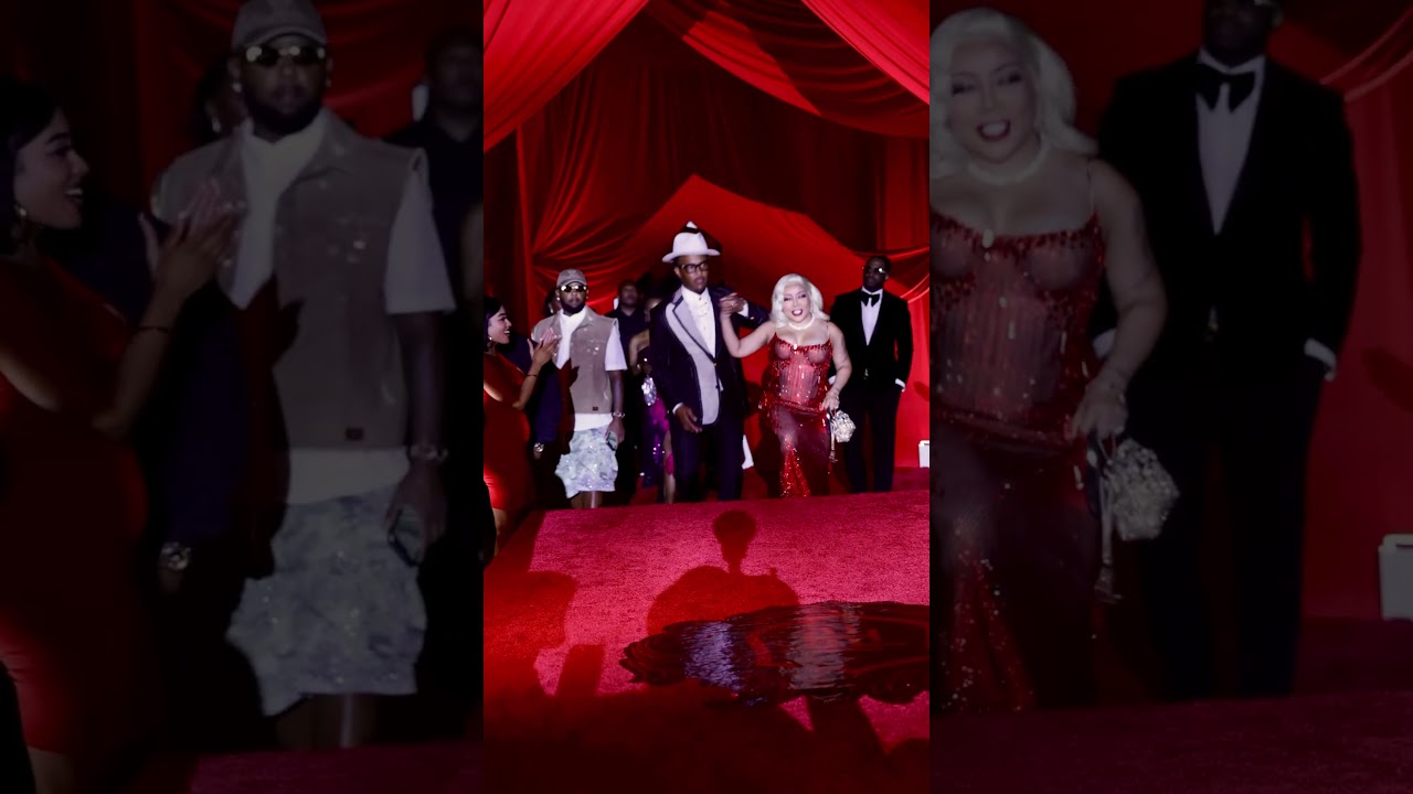 Tiny’s 50th Birthday Celebration in Atlanta