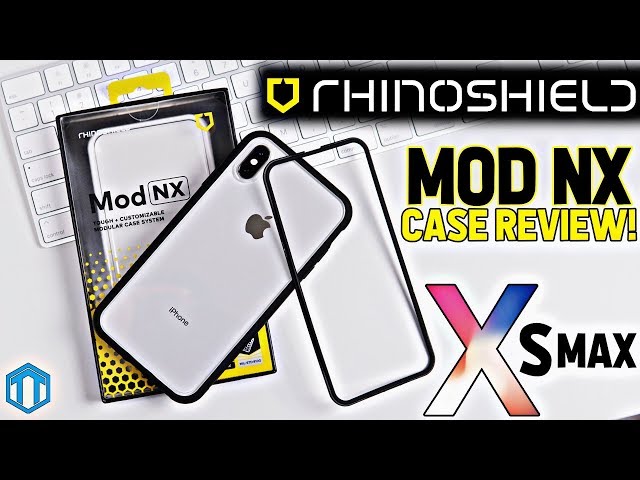 Unboxing the New iPhone XS / XS Max Cases! – RHINOSHIELD UK