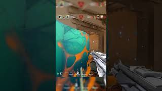 Raze 1v5 Ace 🥵