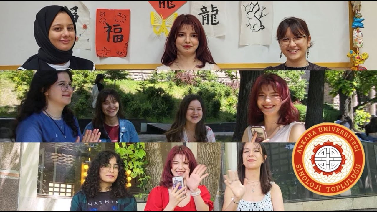 Sinoloji 2024-25 Yılı 1.Sınıflarla Bölüm Söyleşisi