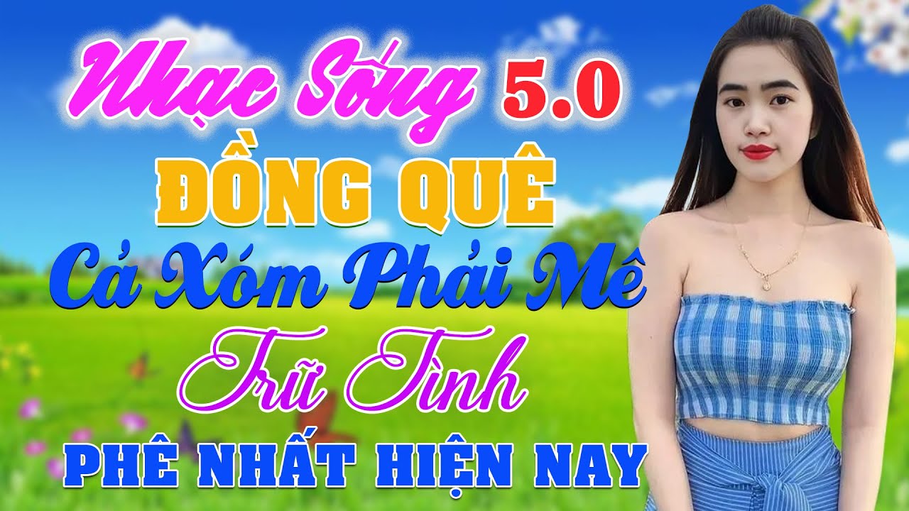 Lk Nhạc Sống Đồng Quê Disco Remix 2025 Sôi Động Cực Hay ✨ Nhạc Sống Thôn Quê Cực Hay Nghe Phê Ngay