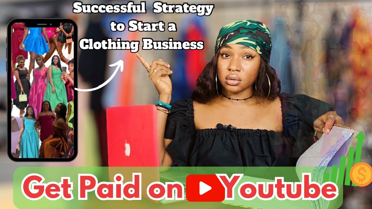 How to Start a Clothing Business?