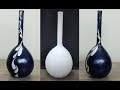 How to make a vase/ DIY Paper Vase