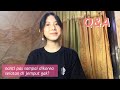 Q&A| kira kira dijemput sama staff gak pas dibandara?🧐