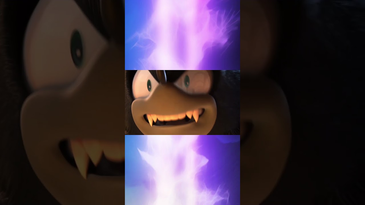 Every Time Werehog Transforms (Sonic Unleashed) 