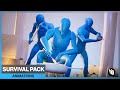 TRAILER I 505 SURVIVAL ANIMATIONS I UNITY