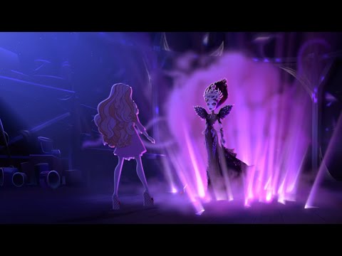 Ejderha Oyunları - Kötü Kraliçe Kaçıyor! - Ever After High™