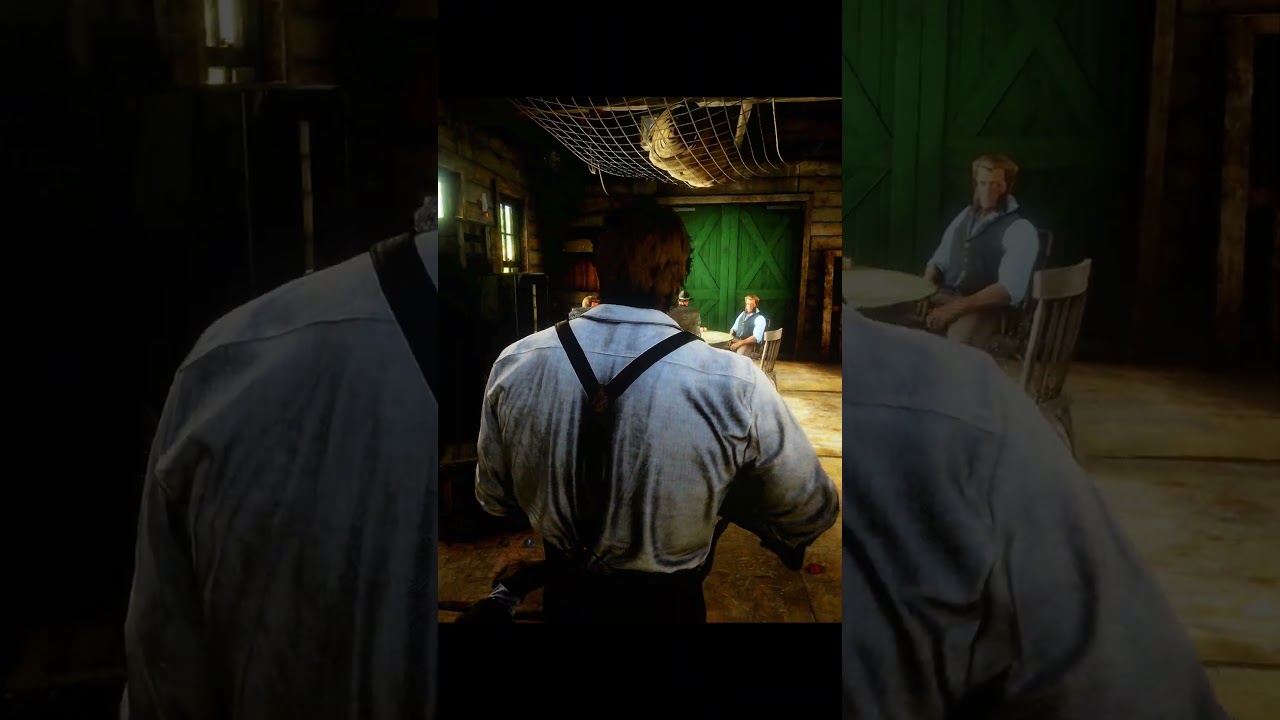 Arthur Morgan Brutal MG-42 Realistic Combat | Red Dead Redemption 2