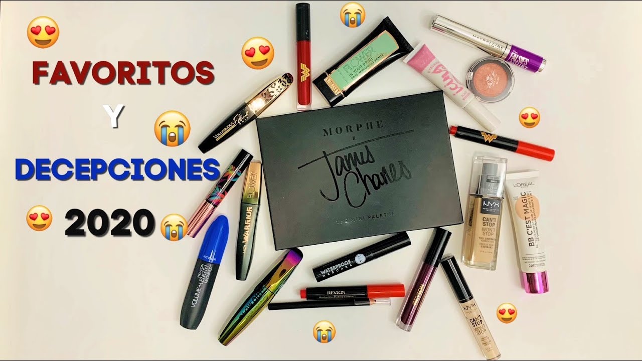 Favoritos y Decepciones| 2020| Andy ML