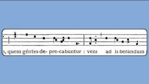 O Radix Jesse (December 19)