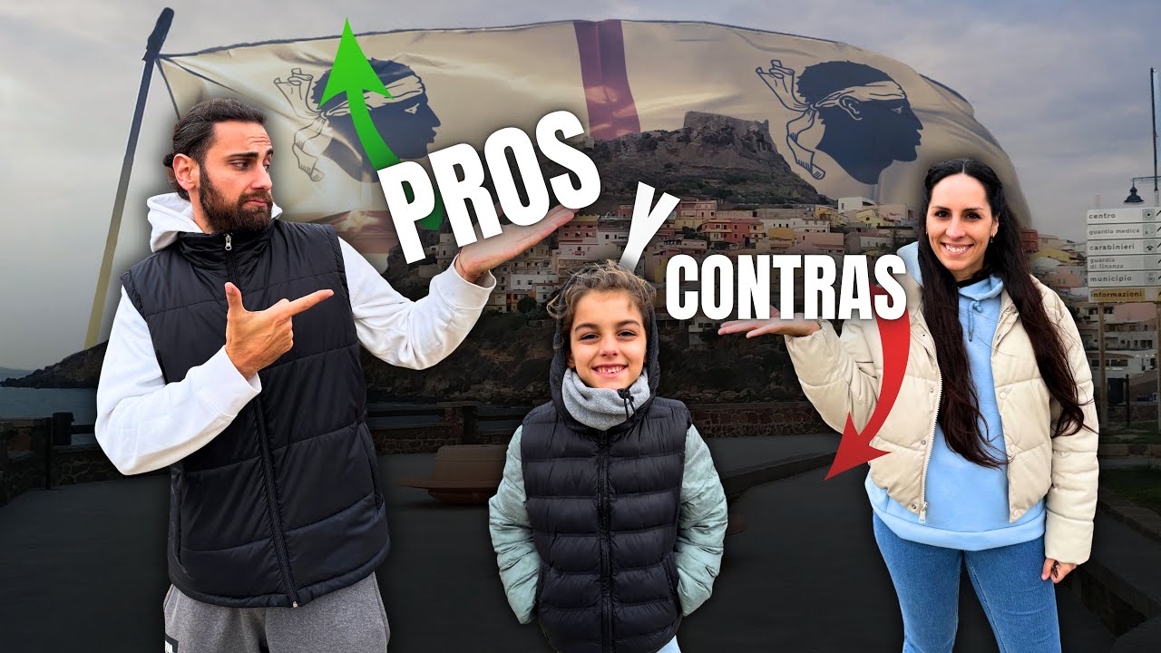 Vivir en un pueblo de Italia 🇮🇹 ¿Merece la pena en 2026? Pros y contras REALES