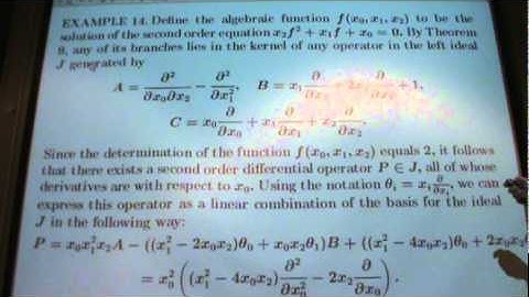 Monodromy of hypergeometric systems and analytic complexity of algebraic functions  Pt 2