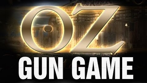 OZ Gun Game "Zebba Farms" Custom Zombies by TheRelaxingEnd - World at War