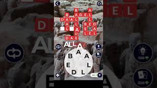 Words Of Wonders Terracotta weermag Vlak 11 12 13 14 15 16 screenshot 3