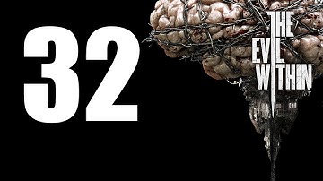 The Evil Within - Walkthrough Part 32: Fake Ruvik?!