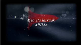 Arima Kea Eta Larruak