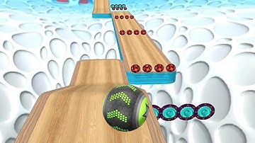 Going Balls - SpeedRun Gameplay Level 194