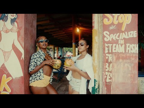 Mystic Marley, Nailah Blackman & Walshy Fire - JUMP [Official Lyric Video]
