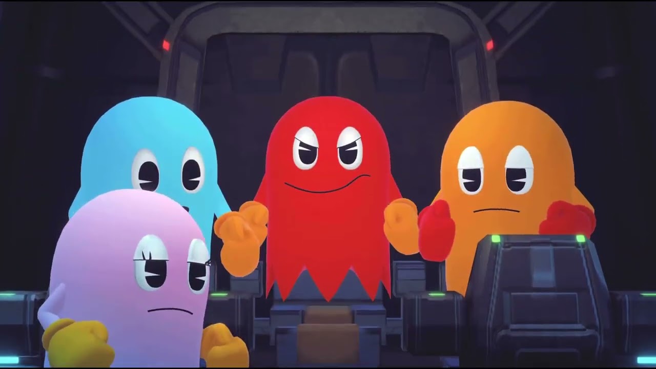 Pac-Man World 2 Re-Pac: Mega-Whale Boss Battle (Fandubbed)