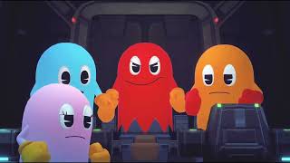 Pac-Man World 2 Re-Pac: Mega-Whale Boss Battle (Fandubbed)