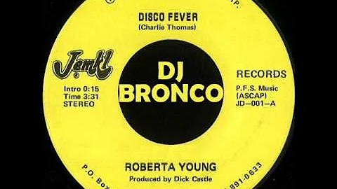 ROBERTA YOUNG * DISCO FEVER