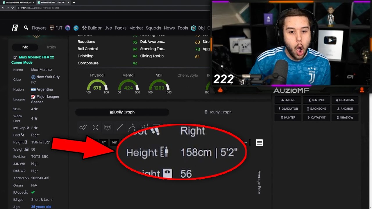 Is He The SHORTEST Player In FIFA YouTube is-he-the-shortest-player-in-fifa-youtube