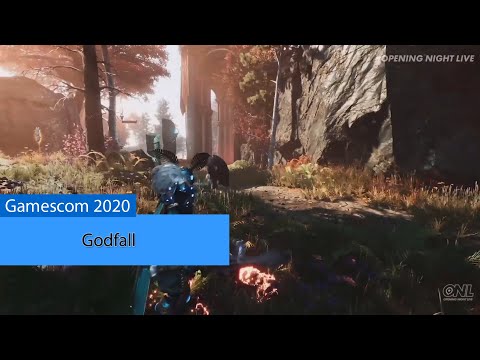 Godfall | Gamescom 2020 from ittweak.de