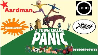 A Town Called Panic Retrospective - Stop Motion At Its Wackiest
