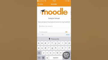 Explicación Moodle Celular