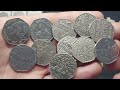11 FINDS! £100 50 pence coin hunt