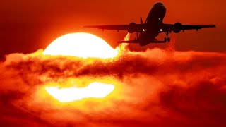 Lutte contre le changement climatique : où va le transport aérien ?
