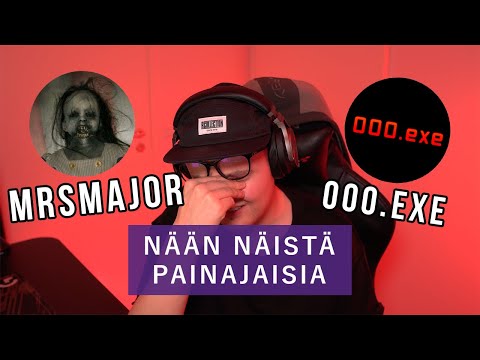 PELOTTAVIA NUKKEJA TAAS HAITTAOHJELMISSA
