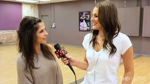 DWTS All-Star Kelly Monaco's Secret to Staying Thi...