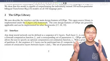 GPipe论文精读【论文精读】