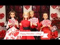 Happy Valentine S Day Happy Galentine S Day 2025 Barbie Doll Video MPG Doll Creations