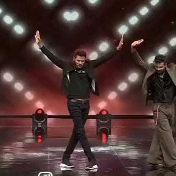 Muqabla Dance Covar। Salman,Punit,Remo D'Souza. Pravu Deva ,Raghav Juyal ..4K Status