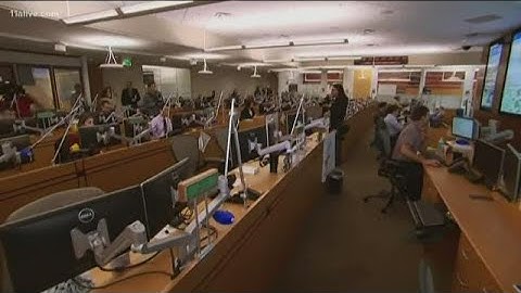 Fighting coronavirus: Inside the CDC