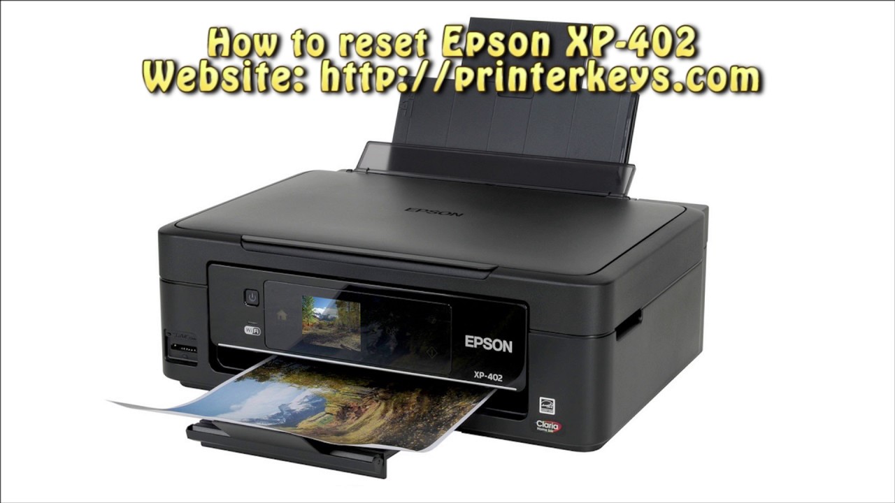 use ssc service utility for epson c88