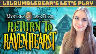 Mystery Case Files Return to Ravenhearst Full Gameplay screenshot 4