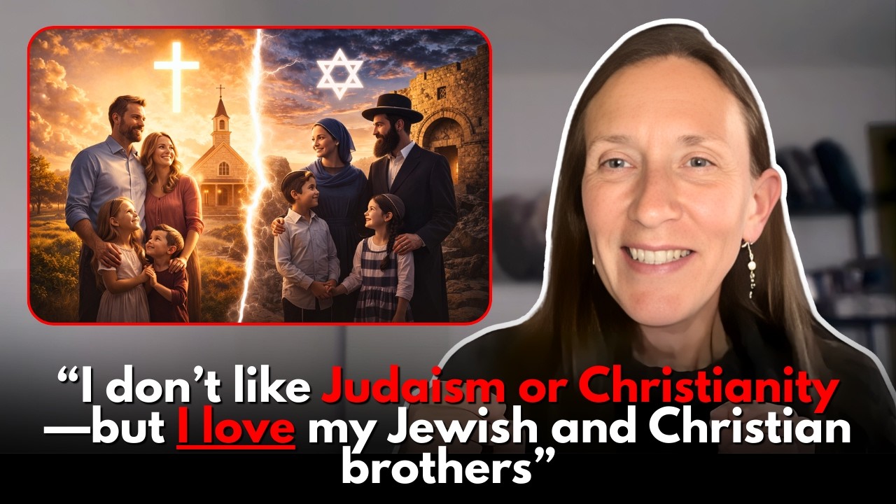 Израиль, Церковь и обман, который никто не хочет обсуждать | Shabbat Night Live