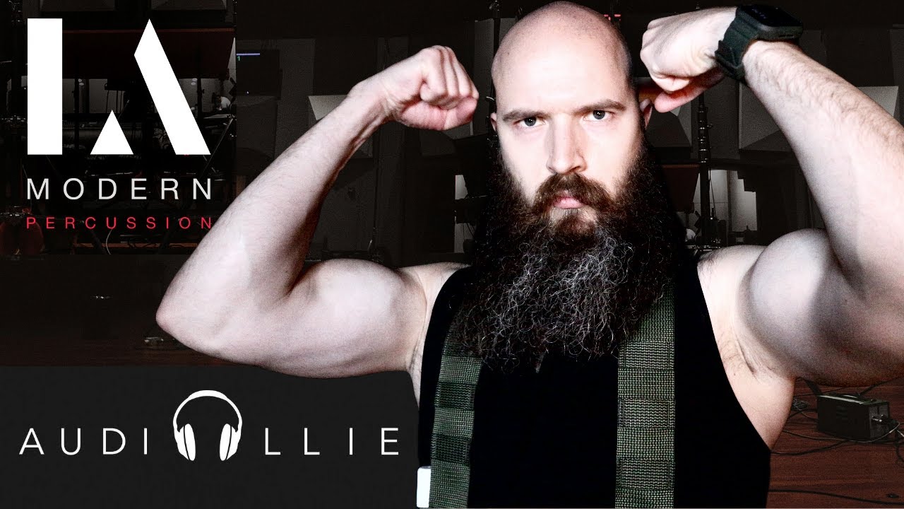 Audio Ollie LA Modern Percussion Demo & Review YouTube