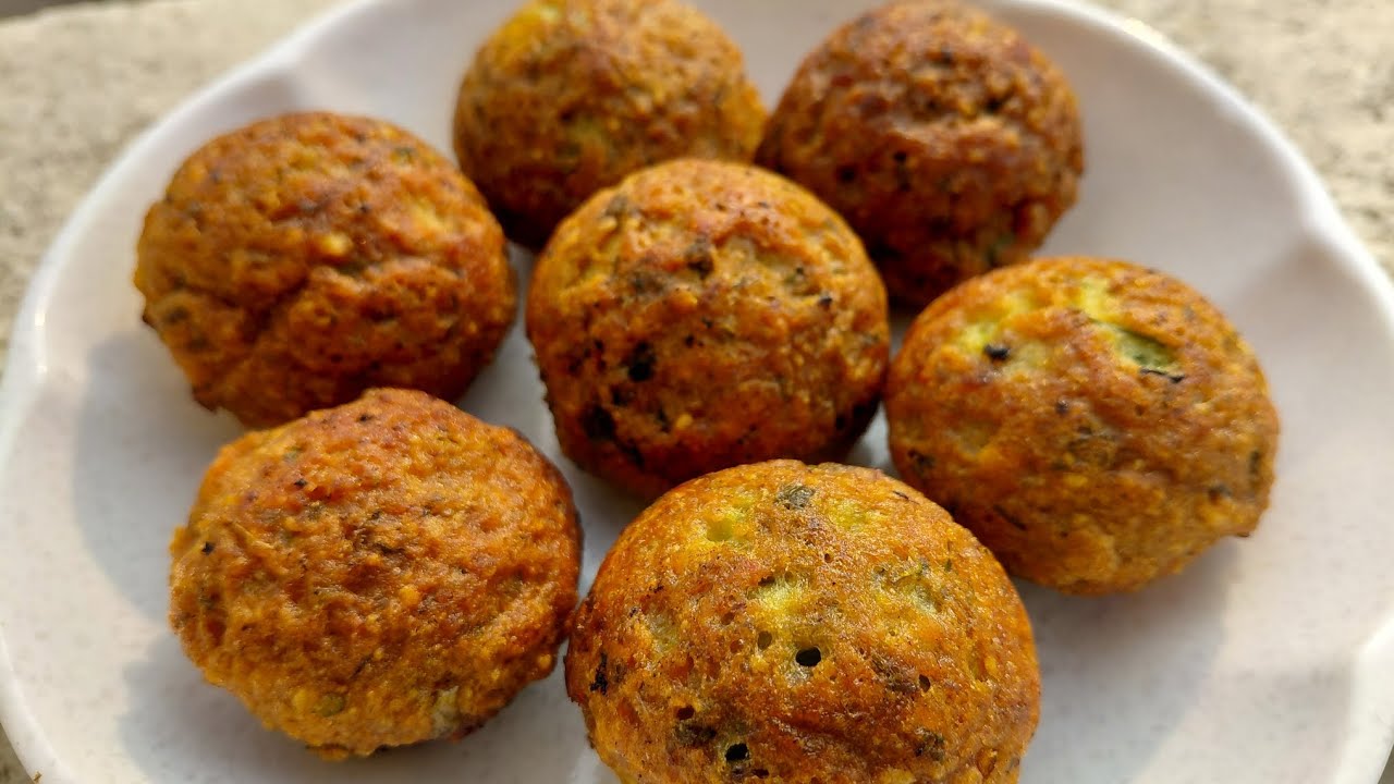 वाटाण्याचे आप्पे 😋