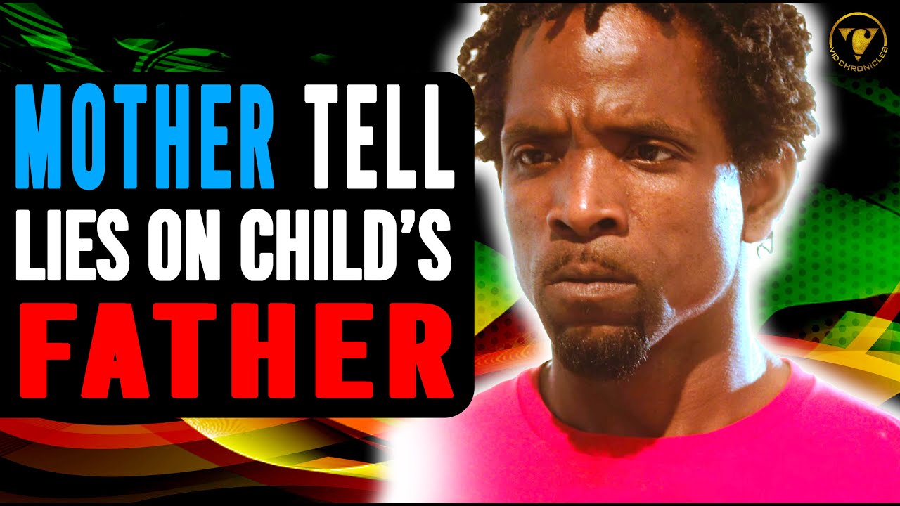 Mother tell Lies On Child’s Father, What Happens Next Will Shock You