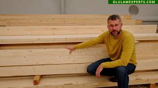 What about quality of your glulam products