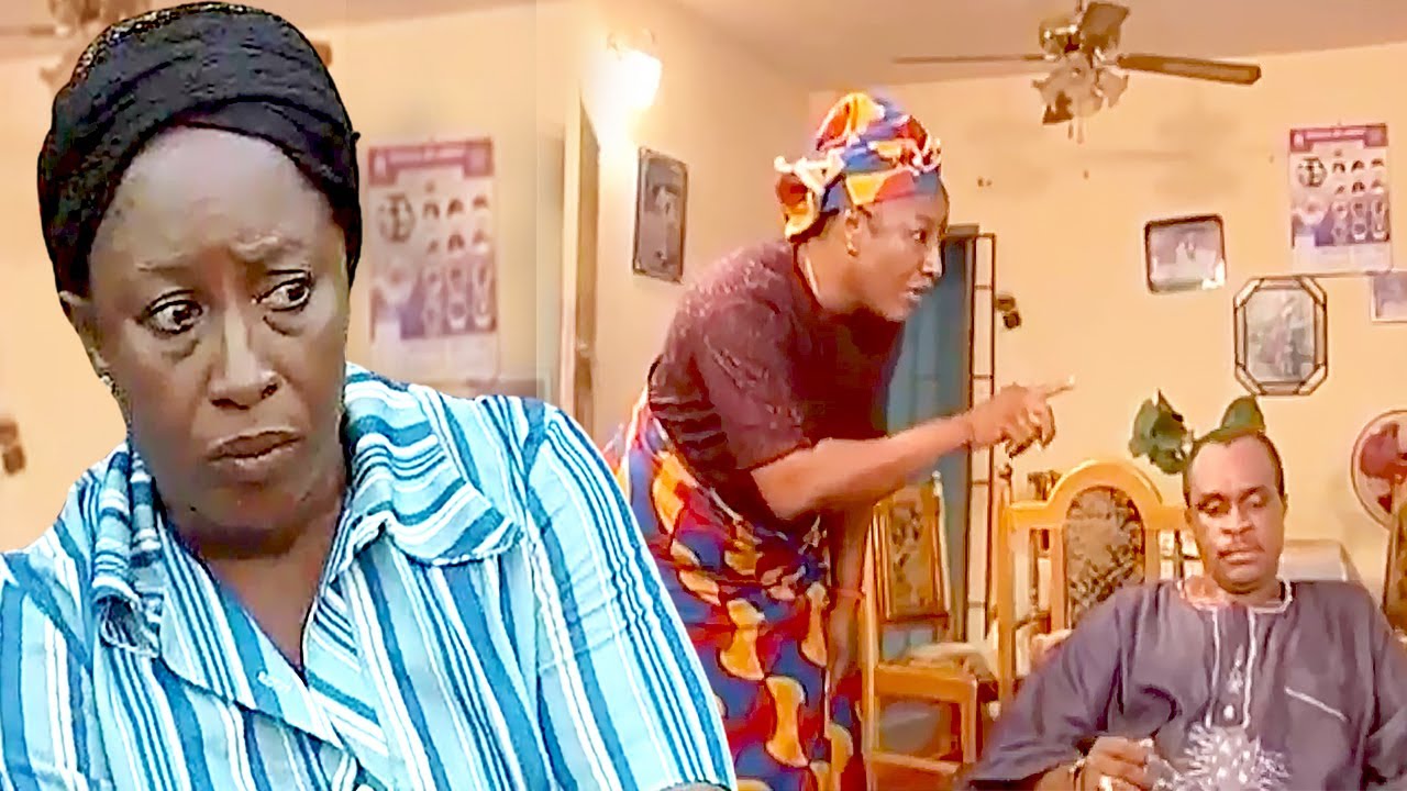 Dangerous Mother 1   A Nigerian Movies