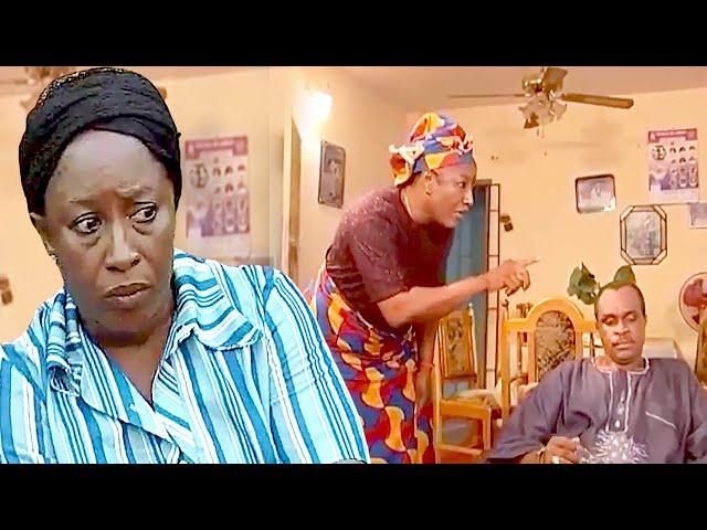 Dangerous Mother 1 - A Nigerian Movies